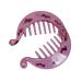 4-Piece Banana Fish Hair Clips Set | Stylish French Round Ponytail Holders for Women & Girls - Hair Accessories - Buy Online on GoSupps.com