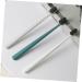 Healvian 10-Pack Automatic Paved Disposable Toothbrushes - Soft Nylon Comfortable & Eco-Friendly for Kids & Adults - Buy Online on GoSupps.com