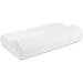 Findigit Ergonomic Cervical Orthopedic Memory Foam Pillow for Neck Pain Relief - Contoured, Supportive Design for Side, Back, and Stomach Sleepers - White 23.6*14*3.6/4.3 - Buy Online on GoSupps.com