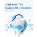 SP-7 Whitening Toothpaste (Red) - Clean Mouth & Anti-Caries | Buy Internationally - Buy Online on GoSupps.com