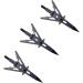 New Archery Products Killzone 2 Blade Rear-Deploying Broadheads - 3 Pack 100 Grains - Buy Online on GoSupps.com