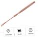 PLAFOPE Stainless Steel Spring Ear Pick Spiral Ear Spoon Cleaner - Buy Online on GoSupps.com