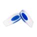 Micpang gel heel pillow silicone heel shell pads shoe inserts heel support heel cap jug inserts for Achilles tendon support