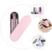 Housoutil 1set Eyelash Brush Eyebrow Brush Eyelash Grooming Brush Powder Concealers Brush Eyelash Brow Wand Eyebrow Brush Lash Comb Modify Makeup Brush Sets Abs Woman Pink - Buy Online on GoSupps.com