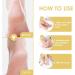 Anti-Crack Foot Cream 2 Pieces Anti-Cracking Foot Cream Anti Crack Heel Creme For Softening Thick Dry Cracked and Rough Hands and Feet - Buy Online on GoSupps.com