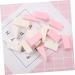 FRCOLOR 30pcs Triangle Makeup Puffs - Jaw Trainer Cosmetic Wedges for Flawless Application | Green Makeup Sponge Set - Buy Online on GoSupps.com