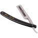 Angoily 2-Pack 66 Steel Razor for Men & Women - Eyebrow & Hairdressing Shavers Old-Fashioned Straight Razor - Buy Online on GoSupps.com