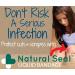 KeriCure Natural Seal Liquid Bandage - 1oz | Skin-Friendly Protection - Buy Online on GoSupps.com