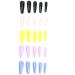 Press On Nails Fake Nails Set Ballerina False Gel Nails Art Tips False Nails Pure Color Full Cover Nail Tip False Nail Tip Fake Fingernails for Women Girls Kids DIY Nail (03) - Buy Online on GoSupps.com