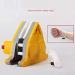 QTYUERGK Magnetic Double Sided Magnetic Window Cleaner Anti-Pinch Hand Column/Fiber Cleaning Cotton Cleaner Glass Wiper Magnetic Ball Manual Type Cleaners - Buy Online on GoSupps.com