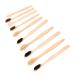Gatuida 10th Bio-toothbrushes Organic toothbrush travel toothbrush environmentally friendly toothbrush bamboo toothbrush hotel toothbrush set portable toothbrush disposable toothbrush accessories travel