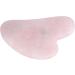 Cyrank Gua Sha Board - Pink Gua Sha Facial Tool for Relaxation | Lightweight & Portable Fine Workmanship - Buy Online on GoSupps.com