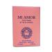 META-BOSEM Valentine &Mi Amor 2 Piece Set for Women Eau de Parfum Natural Spray | Floral and Jasmine Notes | Seductive and Fresh Fragrance | Casual and Formal Wear 3.4 Fluid Ounce/100 Ml Each - Buy Online on GoSupps.com