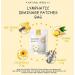 XiMonth Bee Venom Slimming Patches 40 pcs European Standard Weight Loss Patches for Fat Burning Bee Venom Lympathic Drainage Slimming Patches for Men & Women - (4 bags) - Buy Online on GoSupps.com