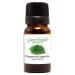 Peppermint (Mentha Piperita) Oil 1/3 fl oz (10 ml) Glass Bottle 100% Pure Essential Oil GreenHealth