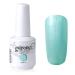 Vishine Nail Salon UV Manicure Polish Soak Off Gel Polish Nail Art Aquamarine(745) #745