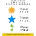 German Made Precision Felting Needles Set - 6 Pack Sampler (2/ea) - 36 Star, 38 Star, 40 Spiral Gauges - Essential Tools for Wool Felting - Beginner to Expert - Buy Online on GoSupps.com