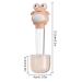 Schnuller Medical Donor | Baby Food Sprayer Pacifier for Newborns & Infants | Pink Feeding Solution - Buy Online on GoSupps.com
