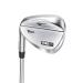 Mizuno T20 Golf Wedge Left 54 Degree Loft, 8 Degree Bounce Satin Chrome