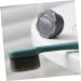 Hapinary 2ST Adult Toothbrushes - Travel-Friendly Nylon Oral Care Large Electric & Coal Toothbrushes for Pregnant Women - Buy Online on GoSupps.com