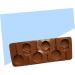 Alipis Silicone Molds Candy Molds Molde para Chocoflan Lollypop Mould Chocolate Mold Hard Candy Original - Buy Online on GoSupps.com