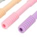 Soft Silicone Baby Bites for Toddlers | Durable Tearproof Chicken Stuff | Sensory Needs (Style 3) - Buy Online on GoSupps.com