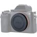 Sony E-Mount Body Cap and Rear Lens Cap Cover Kit for A7 A7II A7III A7IV - 1-Pack - Buy Online on GoSupps.com