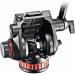 Manfrotto MVH502AH Video Head for Compact and DSLR Cameras - Ideal for Filming, Videography, Vlogging, and Live Streaming - Buy Online on GoSupps.com
