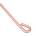 Buy Copper Tongue Cleaner - U-Shaped Design for Oral Hygiene & Fresh Breath | Durable & Effective - Buy Online on GoSupps.com