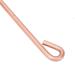 Pure Copper Tongue Scraper - Best Tongue Cleaner for Bad Breath & Daily Oral Care - Buy Online on GoSupps.com