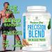 Buy Precision Blend Churro (2 lb) - Time Released Protein for Optimal Energy | International Shipping Available - Buy Online on GoSupps.com