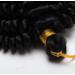6" Short Marley Bob Crochet Braiding Hair Extensions Synthetic Twist Deep Wavy Curly Hairpieces Marley Braids - Dark Black - Buy Online on GoSupps.com