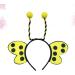 Antenna Headband Bee Ladybug Animal Head Boppers Party Favor Photo Props Yellow - Buy Online on GoSupps.com