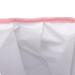 Foldable Foot Tub Polyester Double Layer Collapsible Camping Bucket with Storage Bag for Outdoor (Pink) - Buy Online on GoSupps.com
