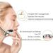 Metal Face Roller & Gua Sha Massage Tool for Face, Neck, Eye & Body Skin Care - Facial Roller for Women - Buy Online on GoSupps.com