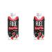 FUEL10K 330ml Strawberry Breakfast Milk Drink - Pack of 16