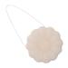 Bath Sponge Mittens Bathing Shower Adorable Bath Scrubber Body Brush Deep Cleaning Brush Bathing Supplies Body Scrubbers Exfoliating Body Scrubber White Fiber minkissy