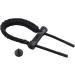 ZCZQC Black Adjustable Bow Wrist Sling for Compound Archery - Durable Strap - Buy Online on GoSupps.com