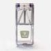 Pill Cutter - Best Design in the USA for Small or Large Pills - Vitamins Cutter and Splitter - 2pc Set - Buy Online on GoSupps.com