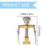 Ingrown Toenail Corrector & Lifter - Professional Toe Clamp for Effective Treatment - Buy Online on GoSupps.com