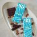 Taza Chocolate Organic Amaze Bar 80% Dark - Sea Salt Almond - Vegan - 2.5 oz (10 Count) - Buy Online on GoSupps.com