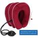 SSDDDLZEQ Luft-Blasbar Neck Support - Cervical Spine Decompression & Pain Relief - Red - Buy Online on GoSupps.com