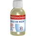 MERCUROCHROME Castor Oil - Nourishing Oil for Skin, Hair and Nails - Rich in Vitamin E - 100% Natural Origin - 100mL - Made in France