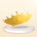 Adjustable Silicone Baby Shower Cap - Waterproof Shampoo Hat for Kids (Yellow) - Buy Online on GoSupps.com