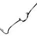 Kokobin Half-Frame Reading Glasses - Metal Crescent Lens +1.5 | Spring Hinges for Men & Women | 3-Pack Narrow Readers - Buy Online on GoSupps.com