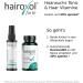  hairoXol Hair Growth Booster (100ml) - Hair Loss Serum for Women and Men - Effective for Powerful Hair - Hair Growth Accelerator - Buy Online on GoSupps.com