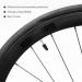 10 Durable Black Valve Caps for Bicycle Tires - Fits Dunlop & Presta Valves | Hard Plastic Tire Valve Covers - Buy Online on GoSupps.com