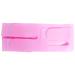 V Face Facial Slimming Strap Slimming Chin Strap Face Tape Facial Belt Anti Aging Face Shaper Band Face Lifting up Belt Chin Lift Strap Compact Tool Silica Gel