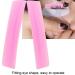 Eyelash Curlers Pads 6 Pairs Eyelash Perming Pads Lift Rods Pads Silicone Shield Pads Reusable Colorful - Buy Online on GoSupps.com