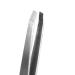 Premium Stainless Steel Eyebrow Tweezers - Tiltable Precision Tool for Perfectly Shaped Brows | International Shipping Available - Buy Online on GoSupps.com